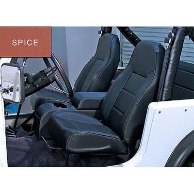 Rugged Ridge Standard Replacement Highback Seats 13401.37