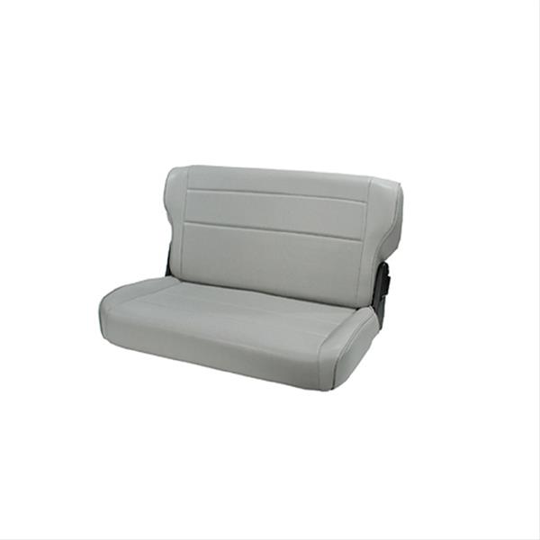 Rugged Ridge Fold and Tumble Rear Seats 13462.09