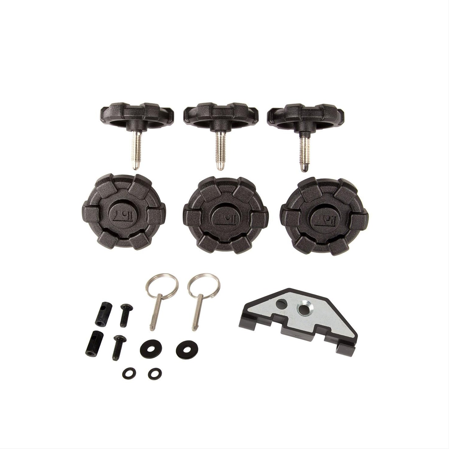 Rugged Ridge Hard Top Hardware 13510.09
