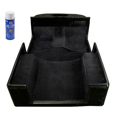 Rugged Ridge Replacement Carpet Kits 13695.01