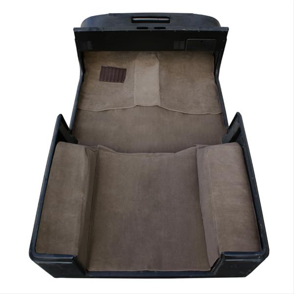 Rugged Ridge Replacement Carpet Kits 13695.1 13695.10