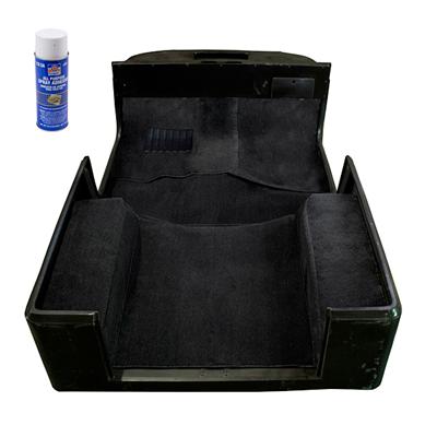 Rugged Ridge Replacement Carpet Kits 13696.01