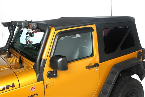 Rugged Ridge Sailcloth Replacement Soft Tops 13737.01