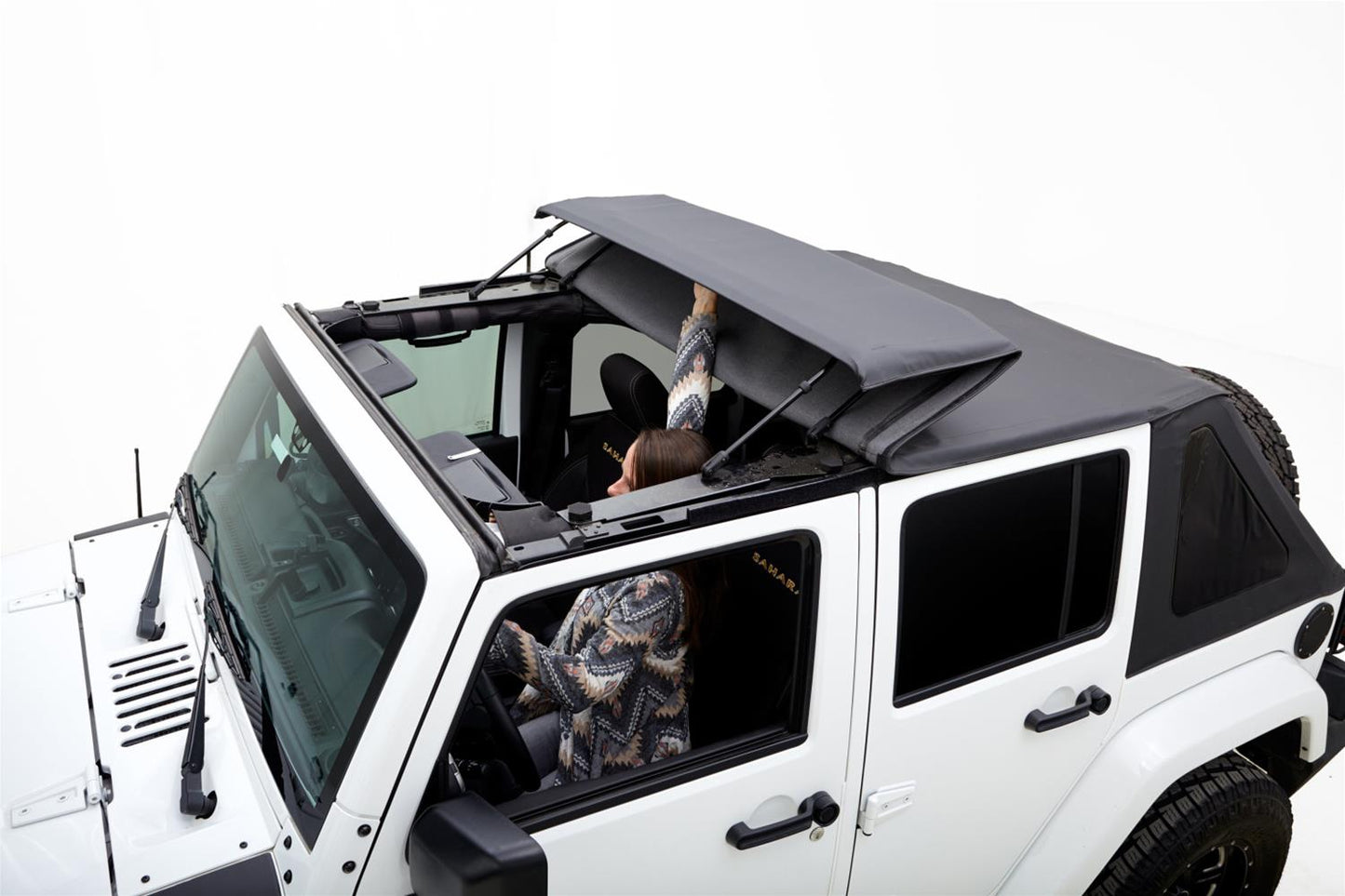 Rugged Ridge Voyager Soft Tops 13861.35