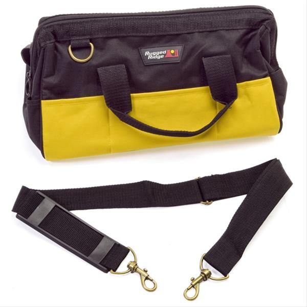 Rugged Ridge Recovery Gear Bags 15104.4 15104.40
