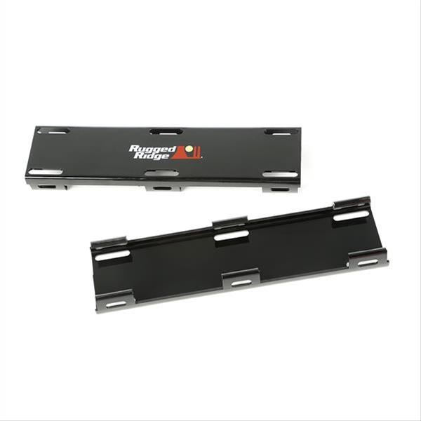 Rugged Ridge Light Bars, Light Pods and Fog Lights 15210.66