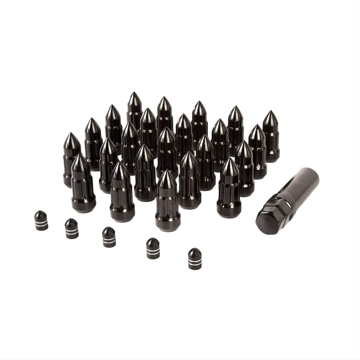 Rugged Ridge Lug Nuts 16715.27
