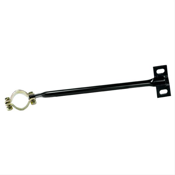 Rugged Ridge Heavy-Duty Steering Box Braces 18021.02
