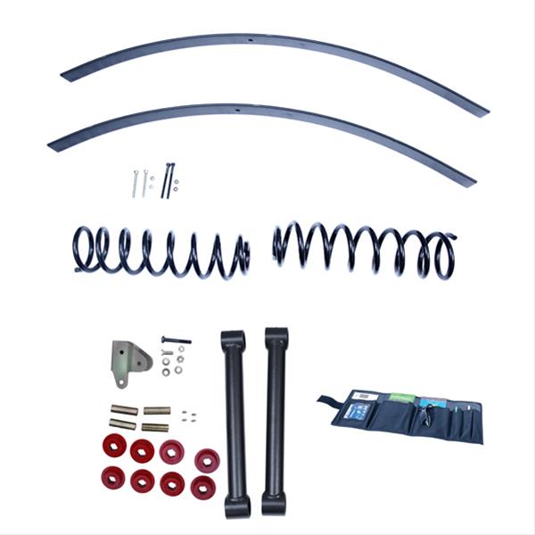 Rugged Ridge ORV Cherokee Lift Kits 18401.70