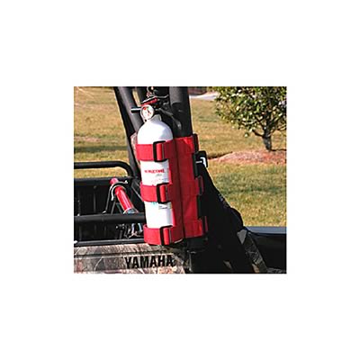 Rugged Ridge Roll Bar Fire Extinguisher Holders 63305.2 63305.20