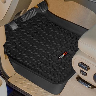 Rugged Ridge All-Terrain Floor Liners 82902.07