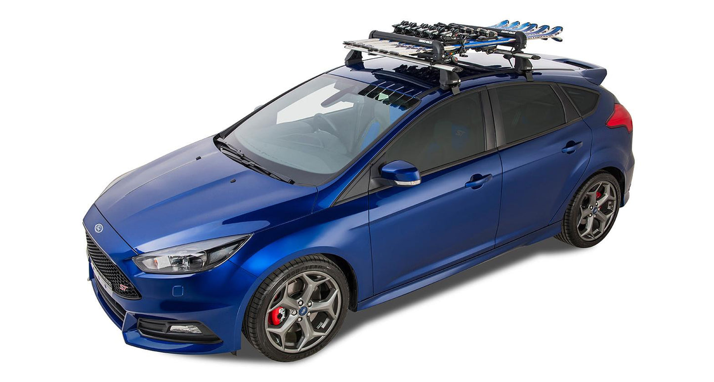 Rhino-Rack USA Ski and Snowboard Carriers 576