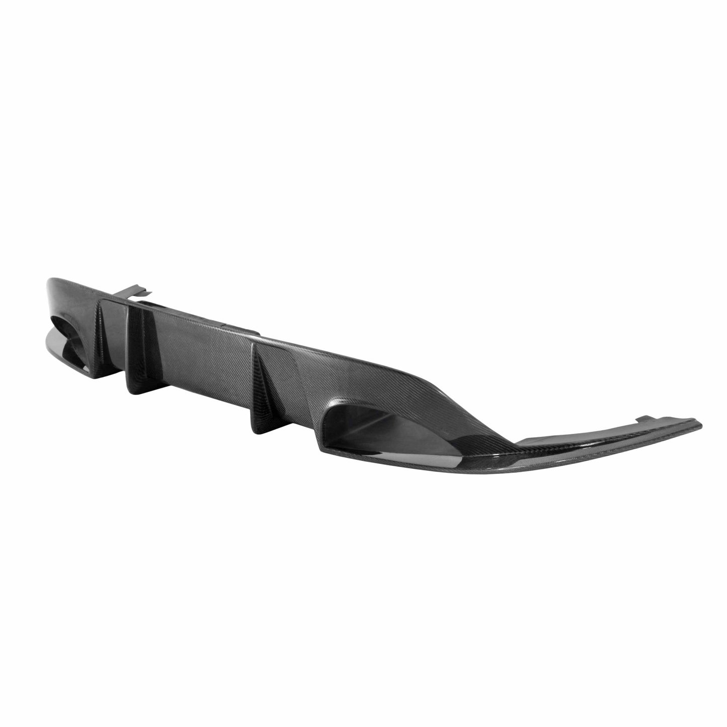 Seibon 08-10 Hyundai Genesis 2dr SP-Style Carbon Fiber Rear Lip RL0809HYGEN2D-SP