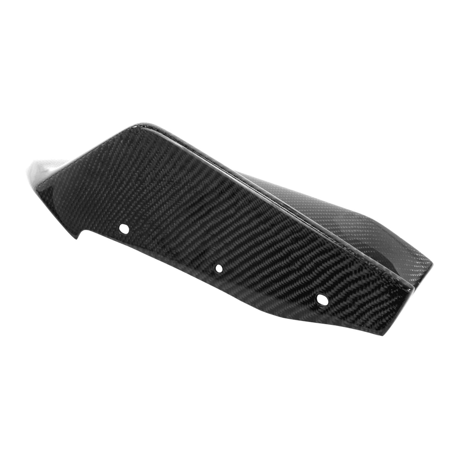 Seibon 12-13 BRZ/FRS KC Style Carbon FIber Rear Lip RL1213SCNFRS-KC