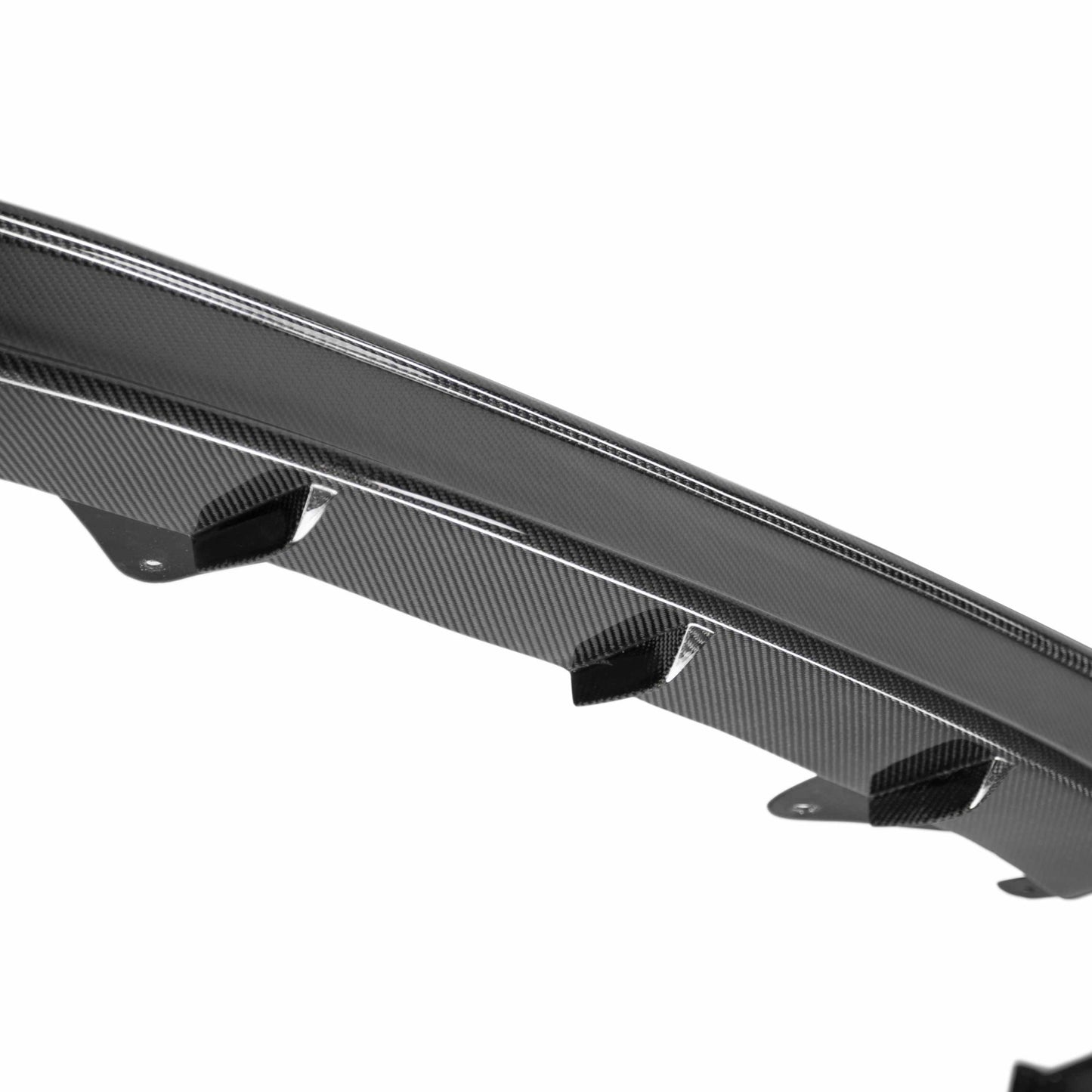Seibon 18-20 Honda Accord GC Carbon Fiber Rear Lip RL18HDACC-GC