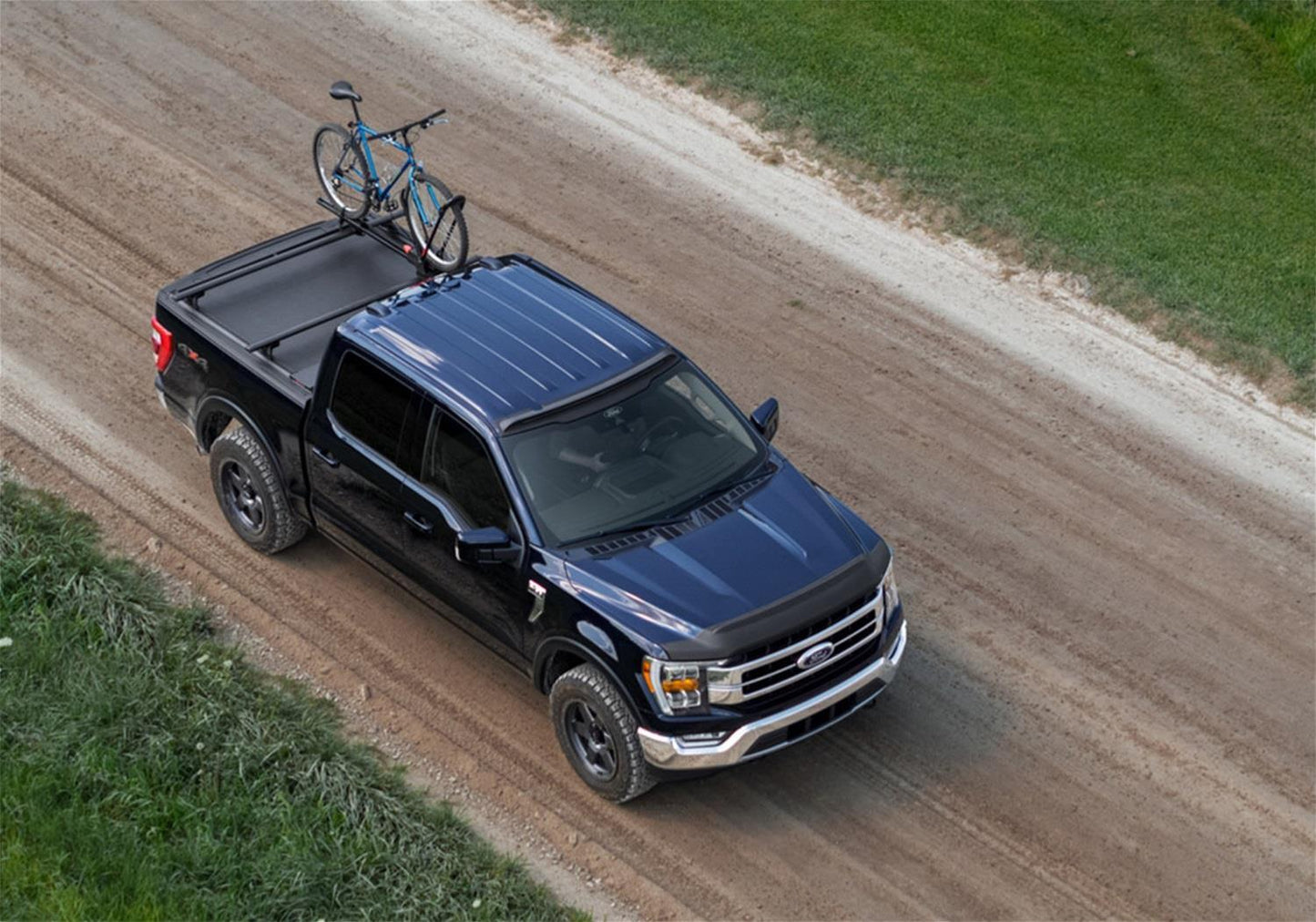 Roll-N-Lock M-Series XT Hybrid Retractable Tonneau Covers 571M-XT