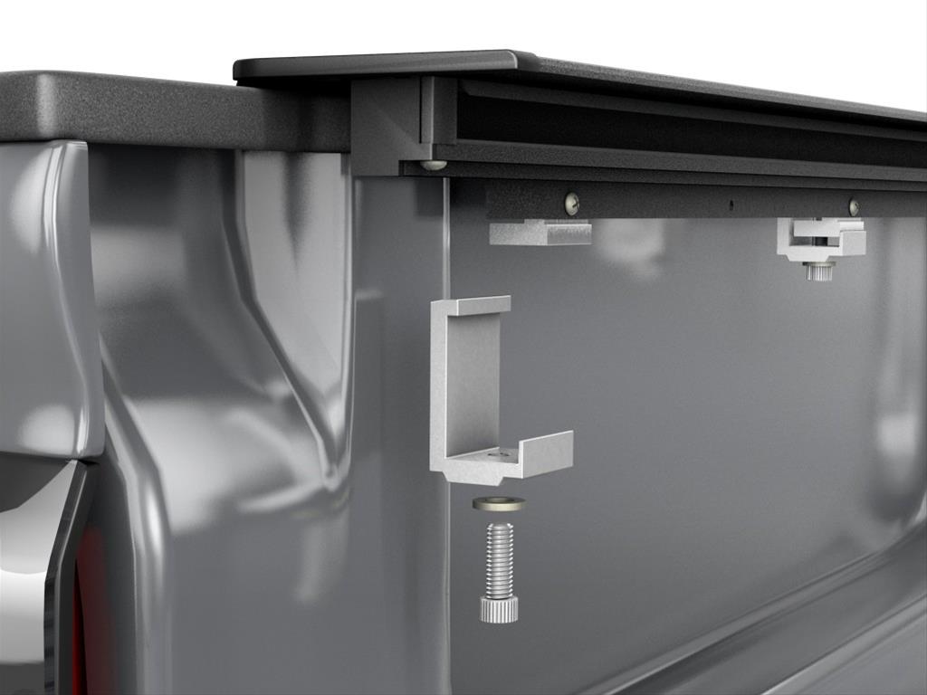 Roll-N-Lock A-Series Retractable Tonneau Covers BT448A