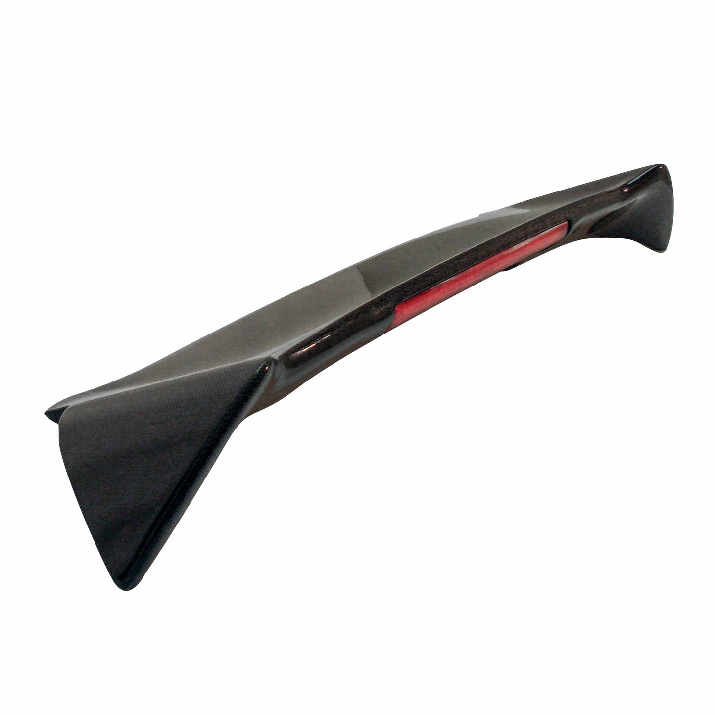 Seibon 02-05 Honda Civic Si TR Carbon Fiber Rear Spoiler RS0204HDCVSI-TR