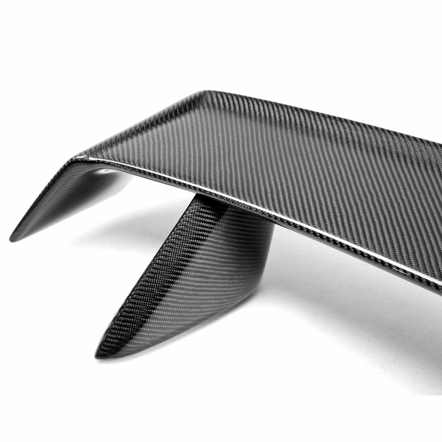 Seibon 02-07 Subaru Impreza WRX/STi SS-Style Carbon Fiber Rear Spoiler RS0207SBIMP-SS