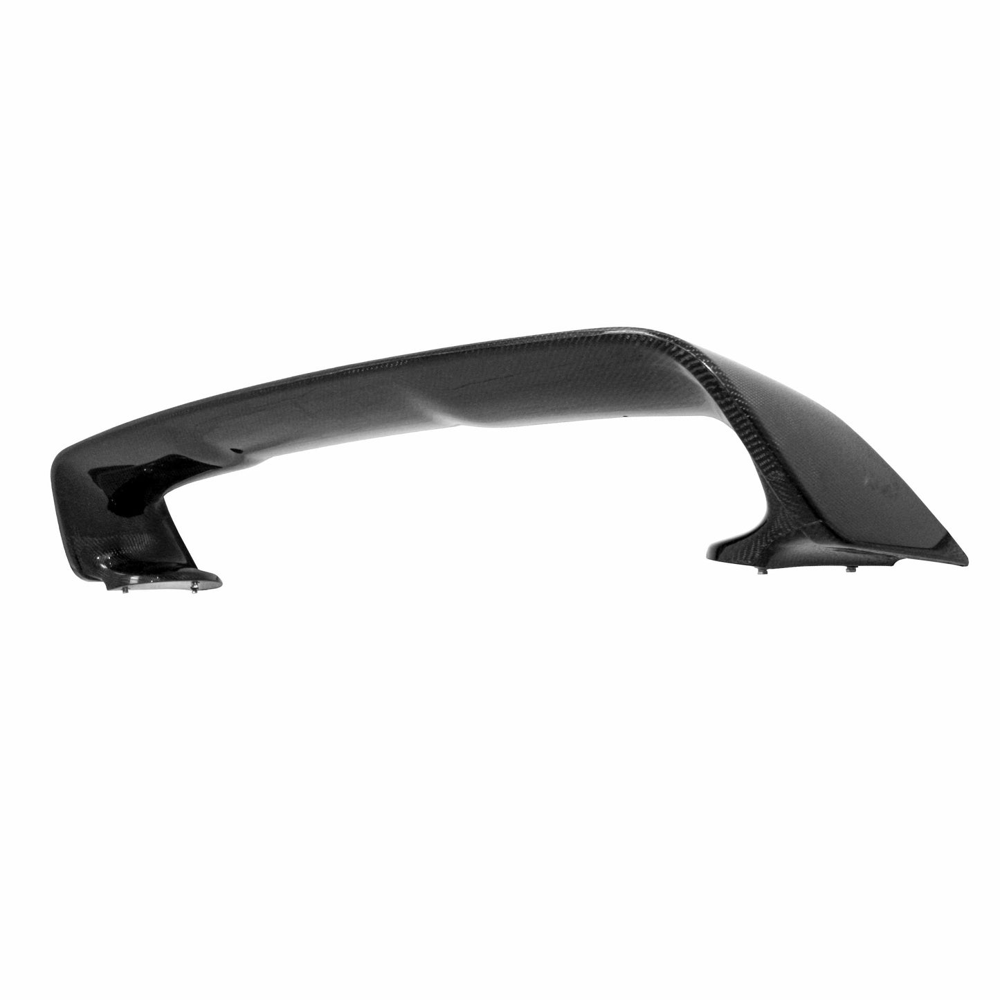 Seibon 08-09 Mitsubishi Evo X OEM-style Carbon Fiber Rear Spoiler RS0809MITEVOX