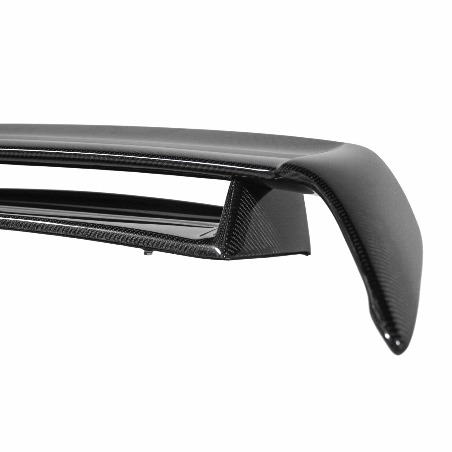 Seibon 09-12 Nissan 370Z NN-Style Carbon Fiber Rear Spoiler RS0910NS370-NN
