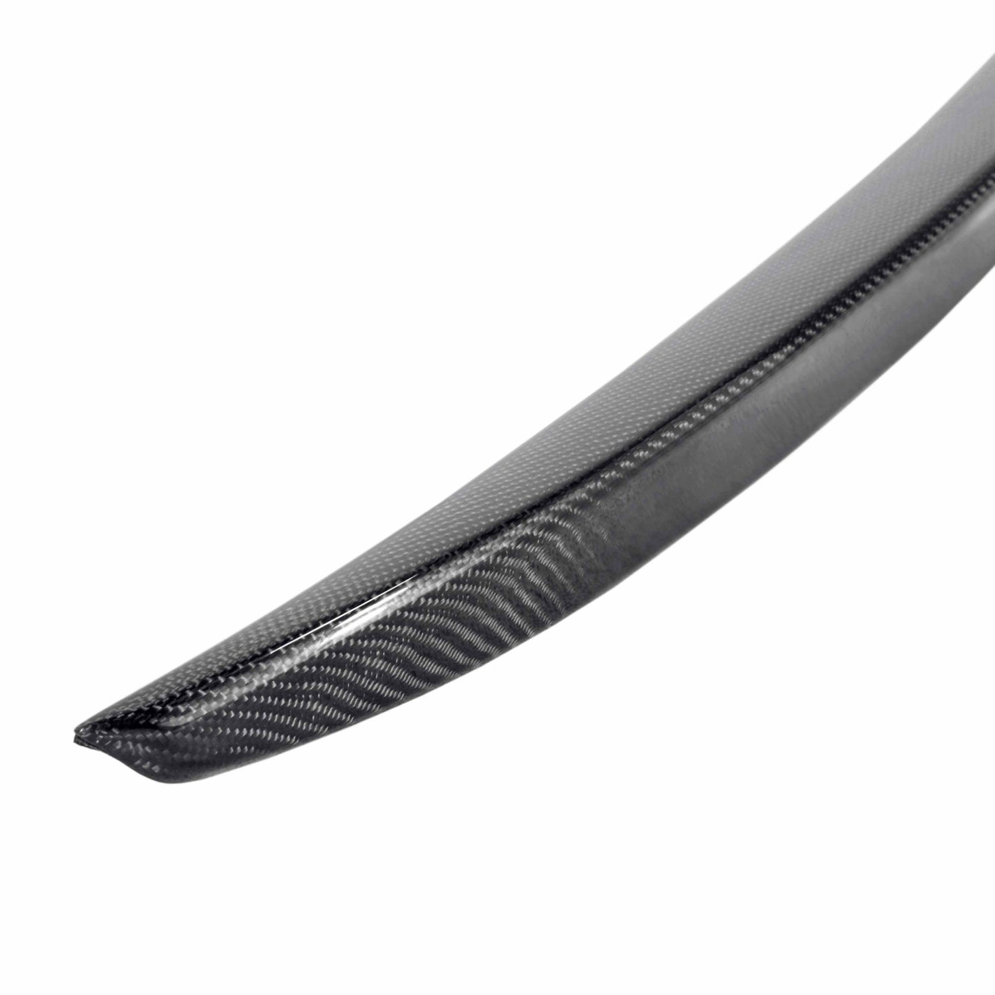 Seibon 10-12 Kia Optima Carbon Fiber Rear Spoiler RS1012KIOP