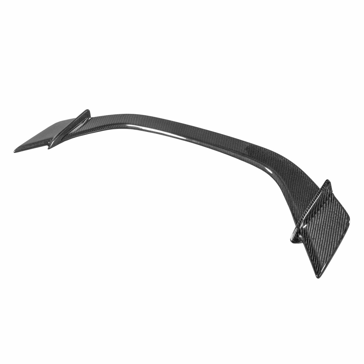 Seibon 12-13 Subaru BRZ OEM Carbon Fiber Rear Spoiler RS1213SBBRZ