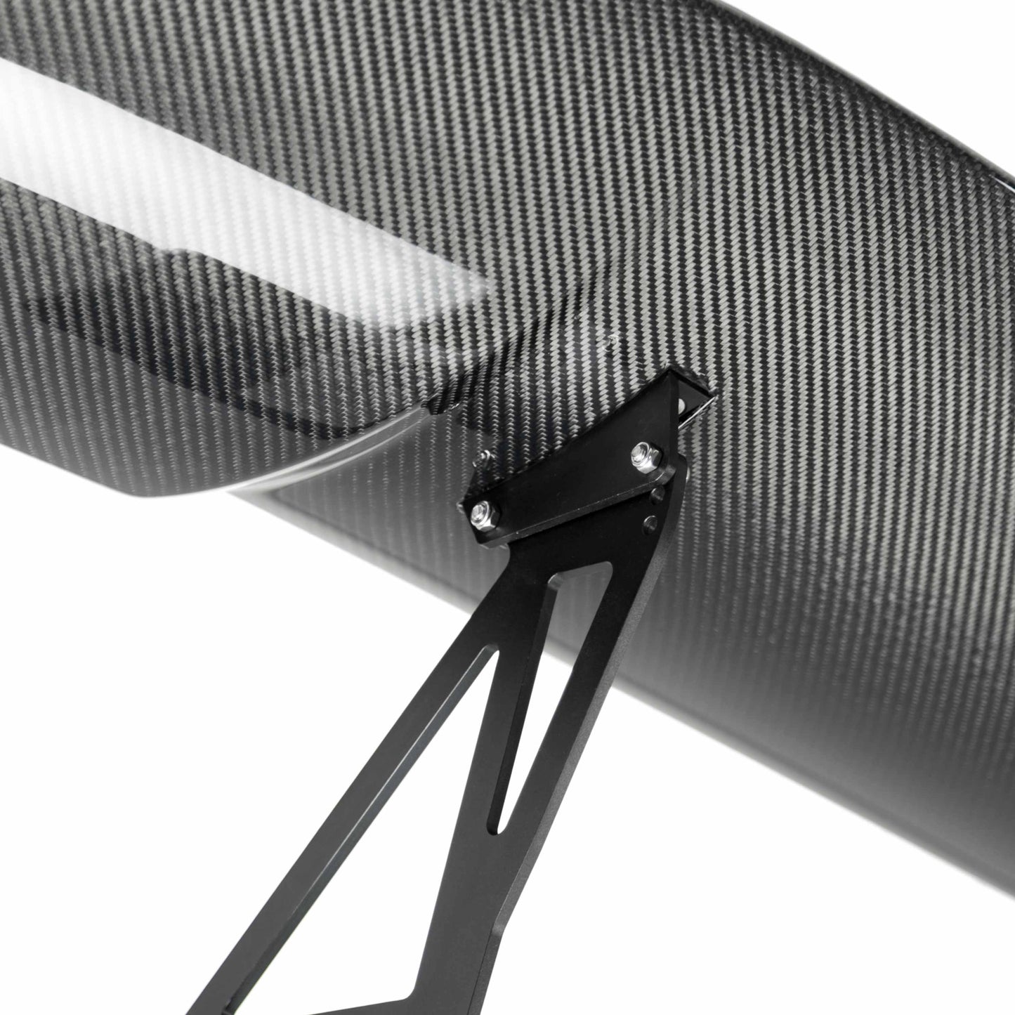 Seibon 15-18 Subaru WRX / STi Carbon Fiber Rear Spoiler - GT Style RS15SBIMP-GT