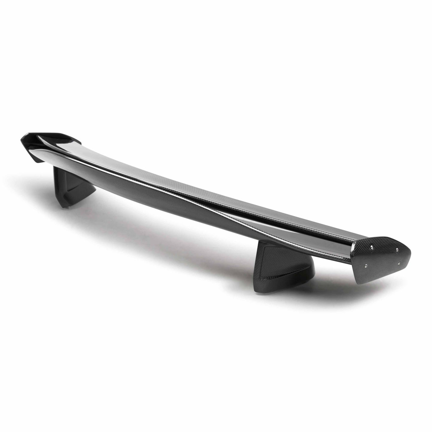Seibon 17-19 Infiniti Q60 TB-Style Carbon Fiber Rear Spoiler RS17INFQ60-TB
