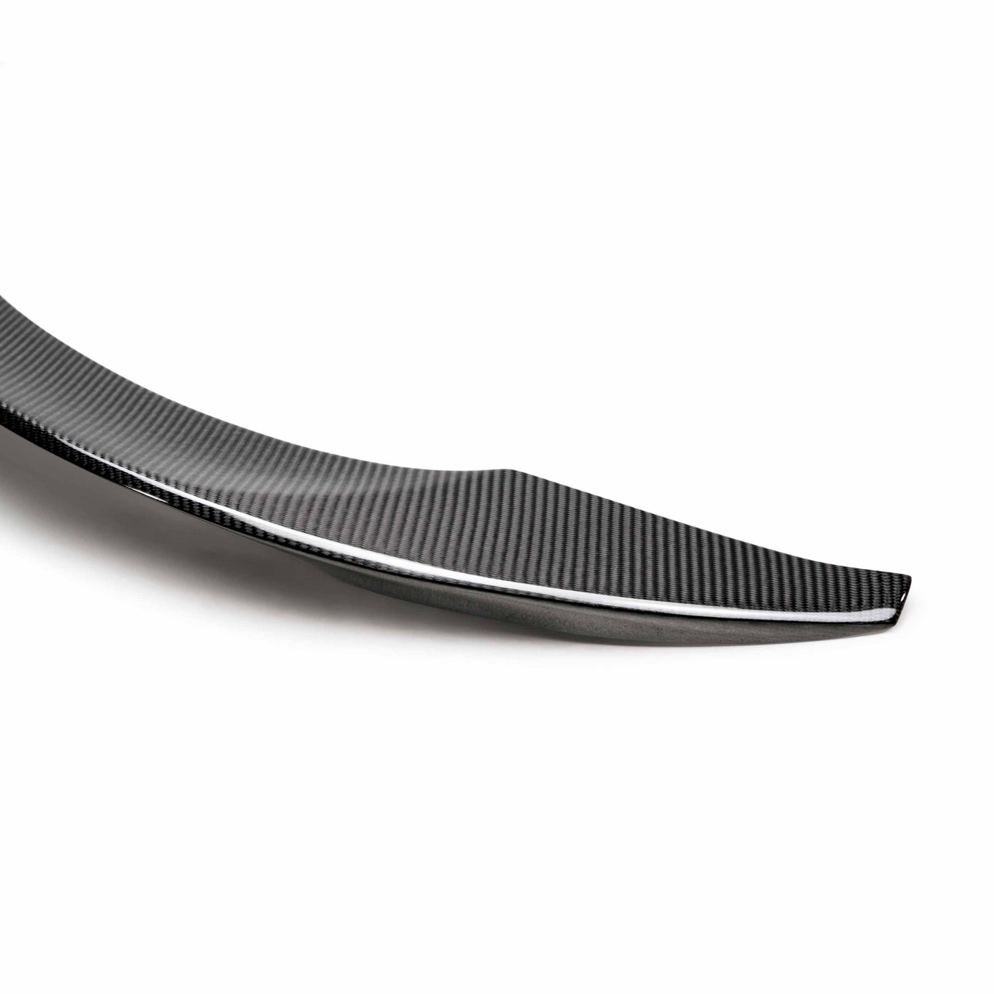 Seibon 2020 Toyota Supra SN-Style Carbon Fiber Rear Spoiler RS20TYSUP-TR