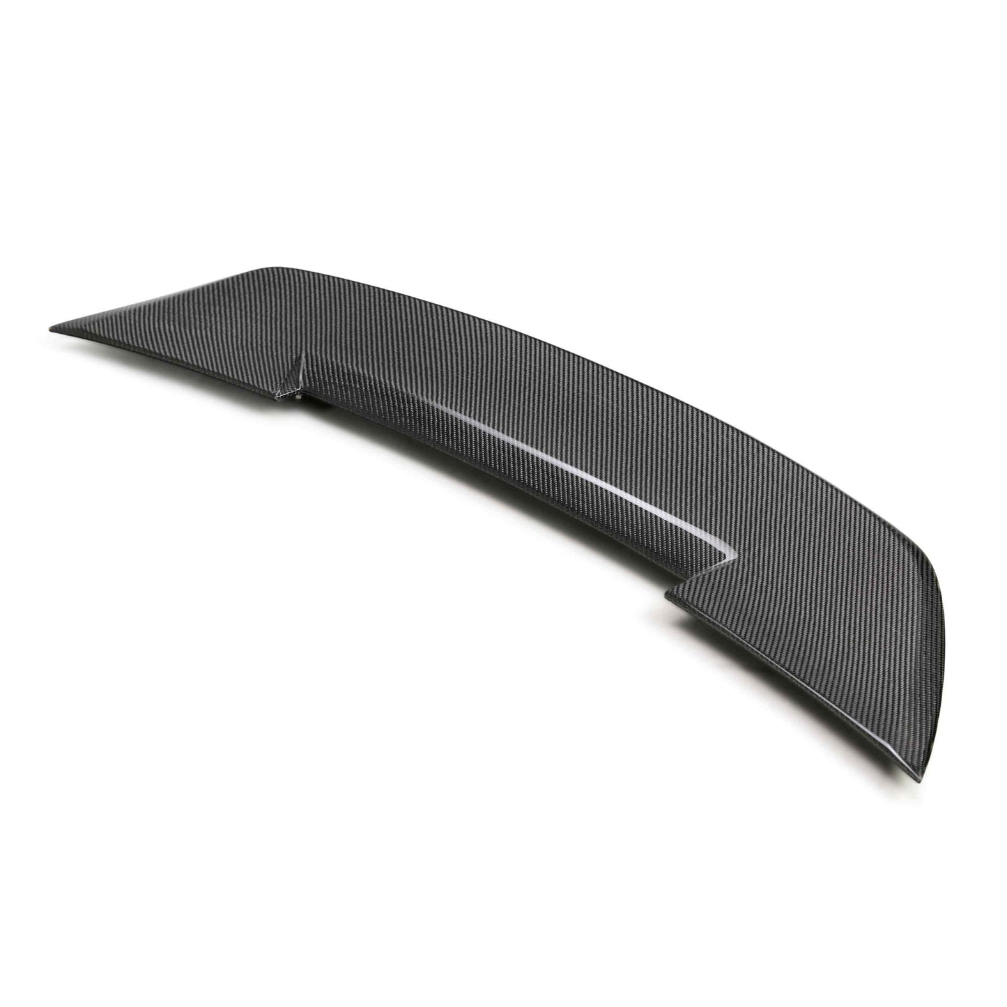 Seibon 2021 Lexus IS300/IS350 F Sport - TT Style Carbon Fiber Rear Spoiler RS21LXIS-TT