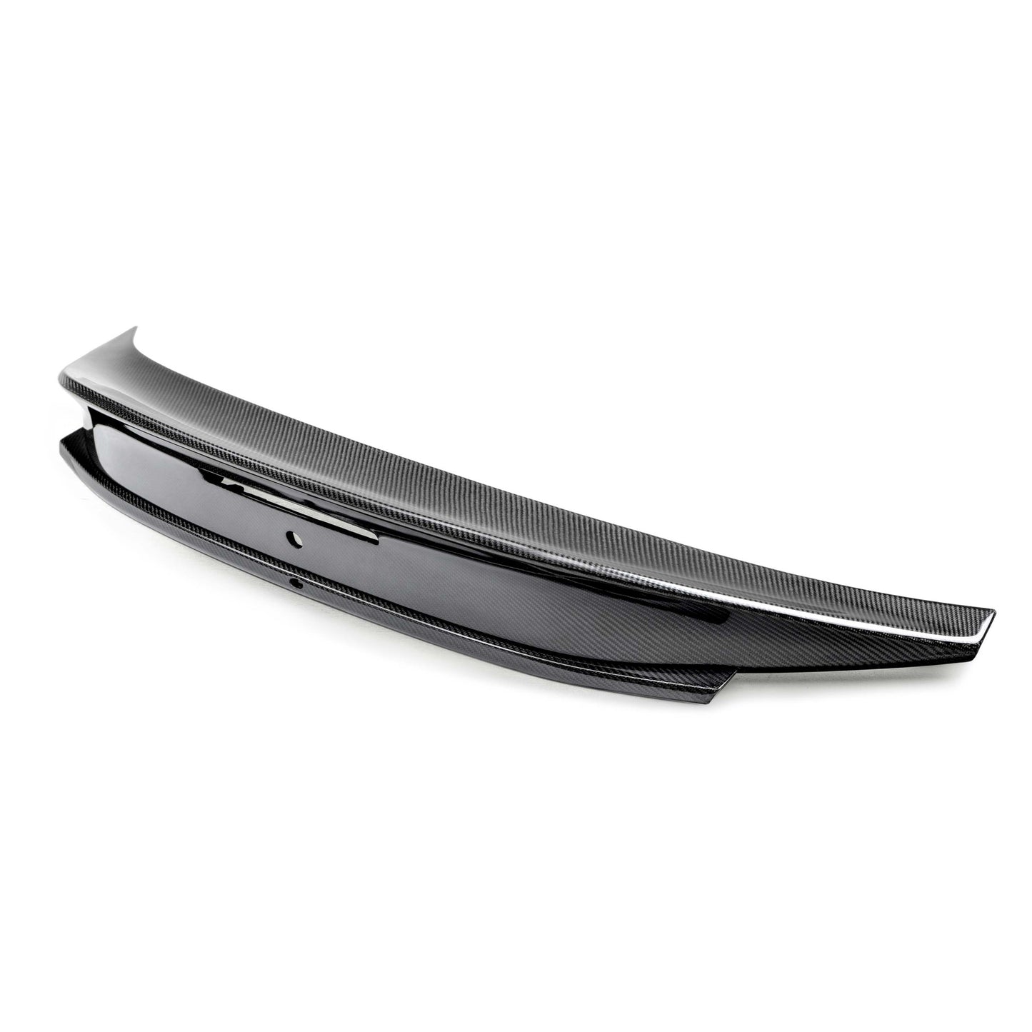 Seibon 2022 Toyota GR86 MB-Style Carbon Fiber Rear Spoiler RS22TY86-MB