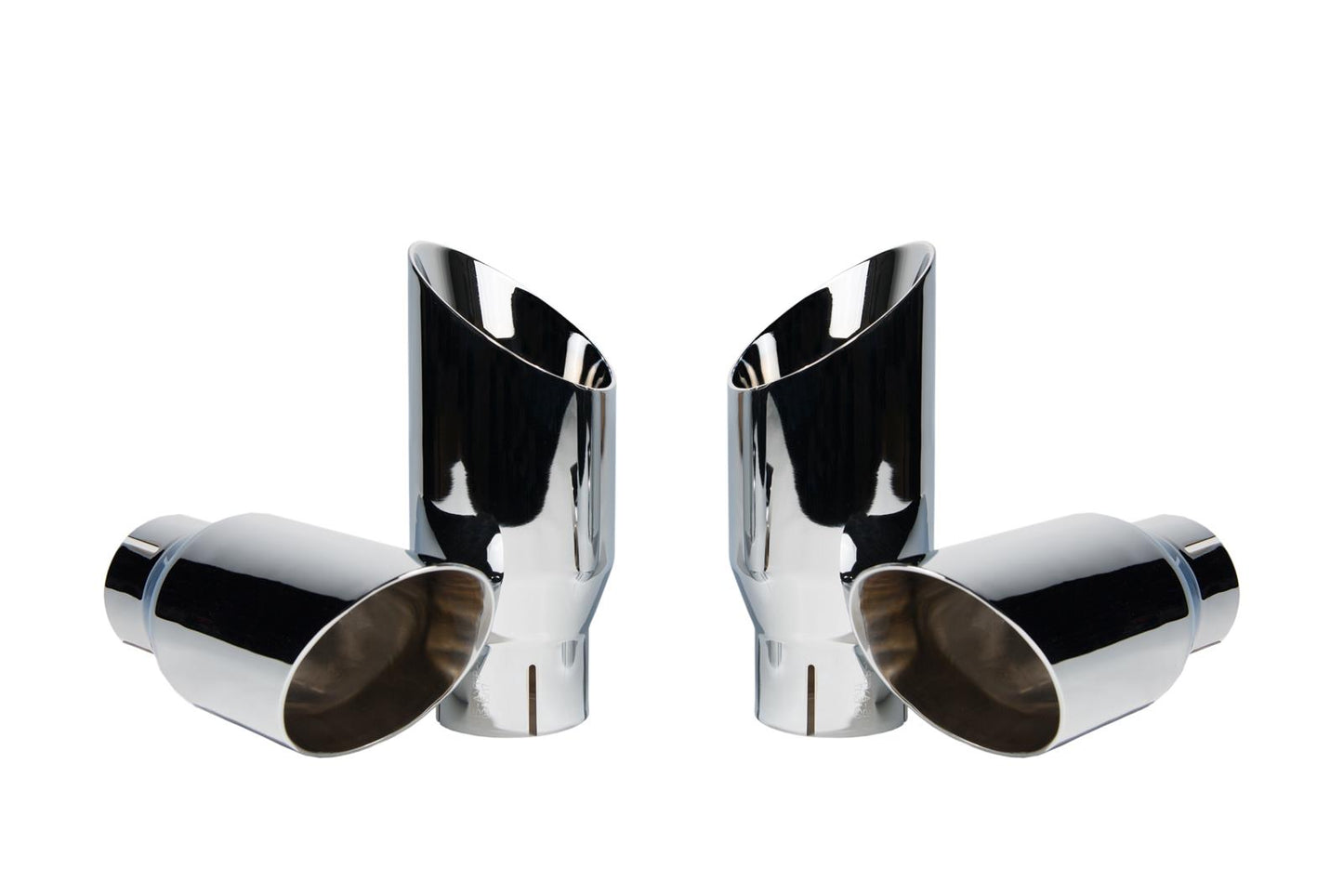Roush Mustang Cat-Back Exhaust Systems 422293