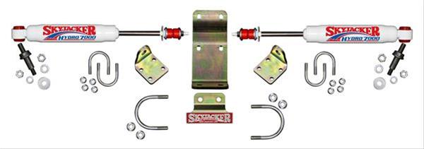 Skyjacker Dual Steering Stabilizers 7203