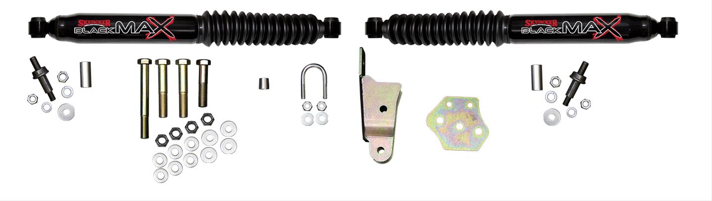 Skyjacker Dual Steering Stabilizers 8217