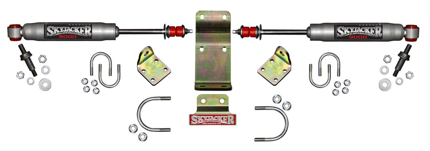 Skyjacker Dual Steering Stabilizers 9208