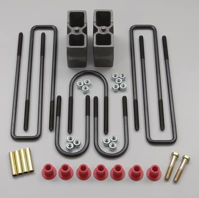 Skyjacker Suspension Lift Kit Components JP45S