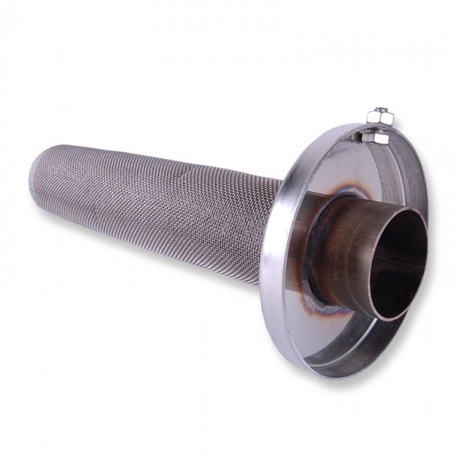 Skunk2 Racing Mega Power Exhaust System Silencers 415-99-1485