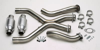 SLP Performance X-Pipes M31032