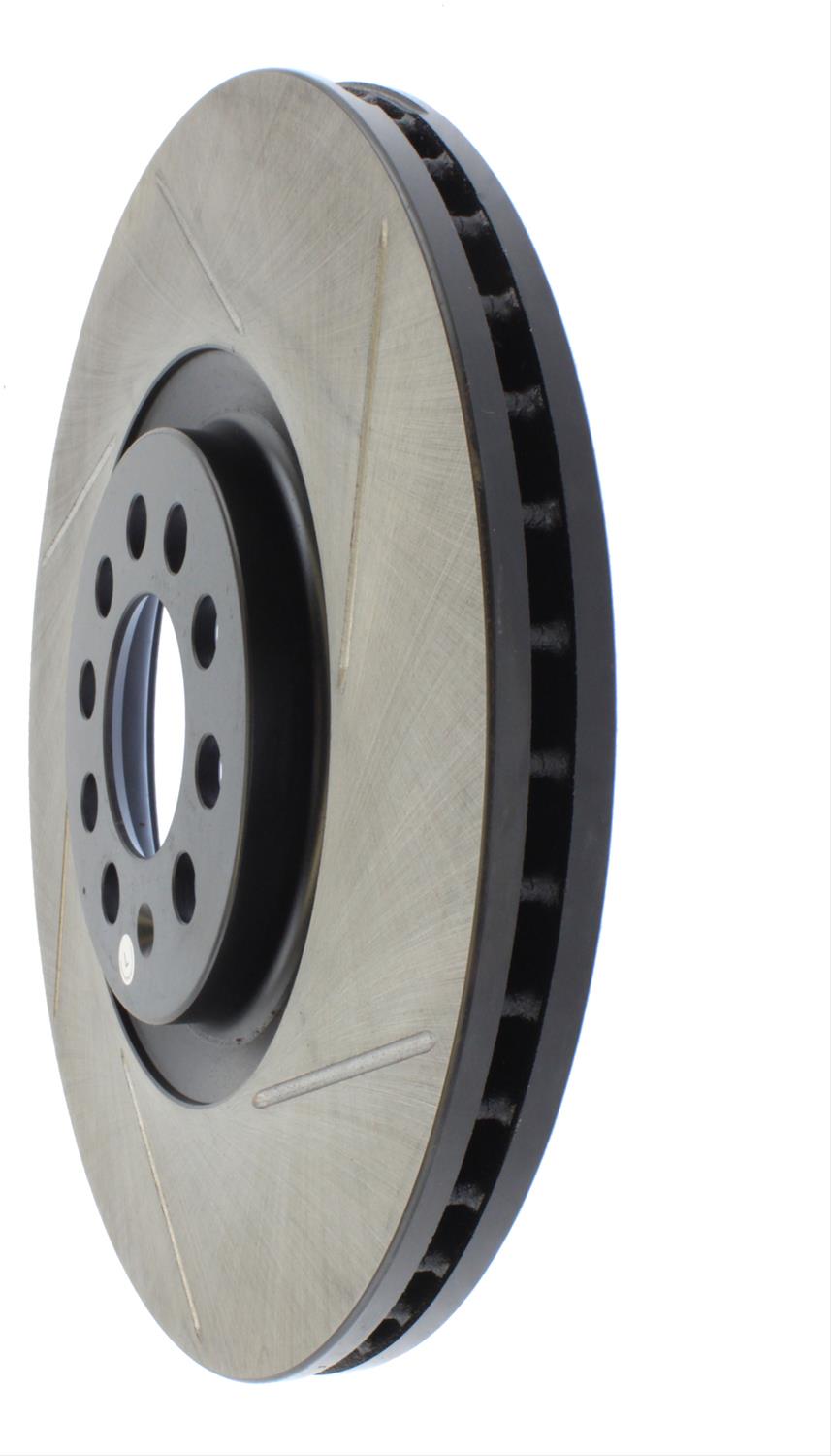 StopTech Slotted Brake Rotors 126.33062SL