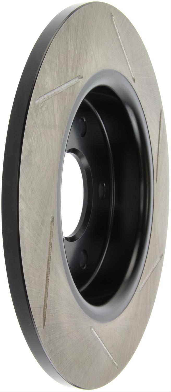 StopTech Slotted Brake Rotors 126.61099SR