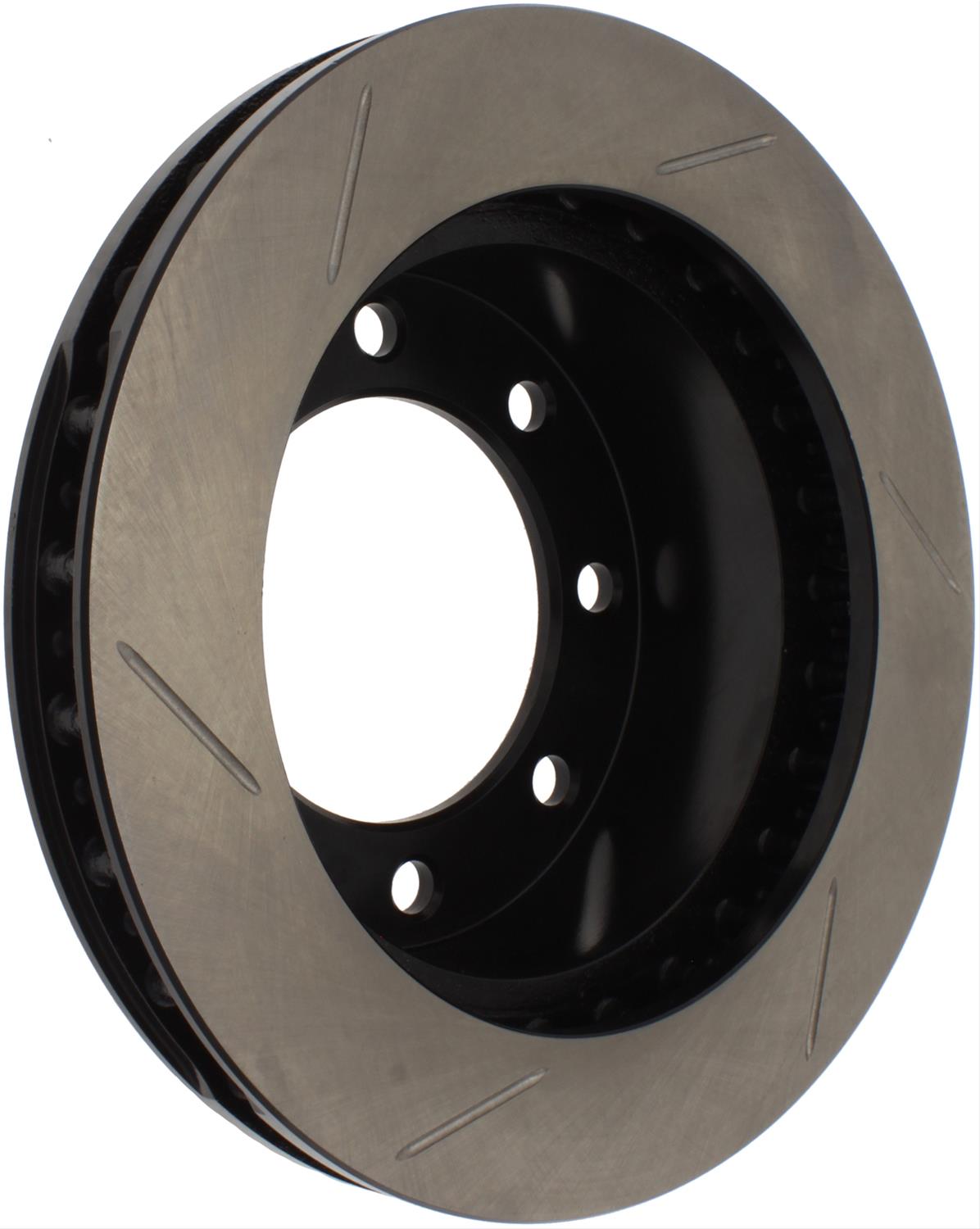 StopTech Cryo Brake Rotors 126.65086CSL