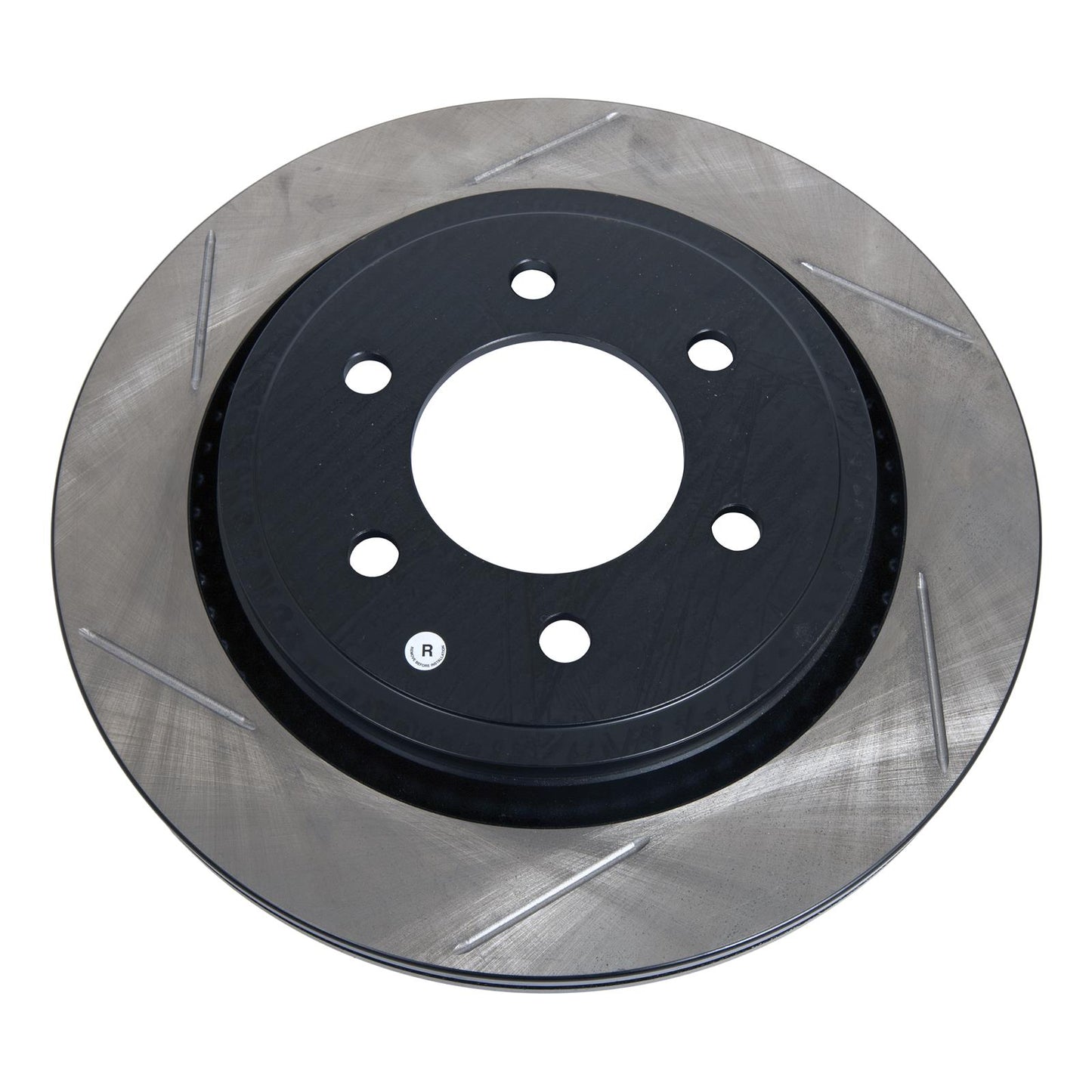 StopTech Slotted Brake Rotors 126.65149SR