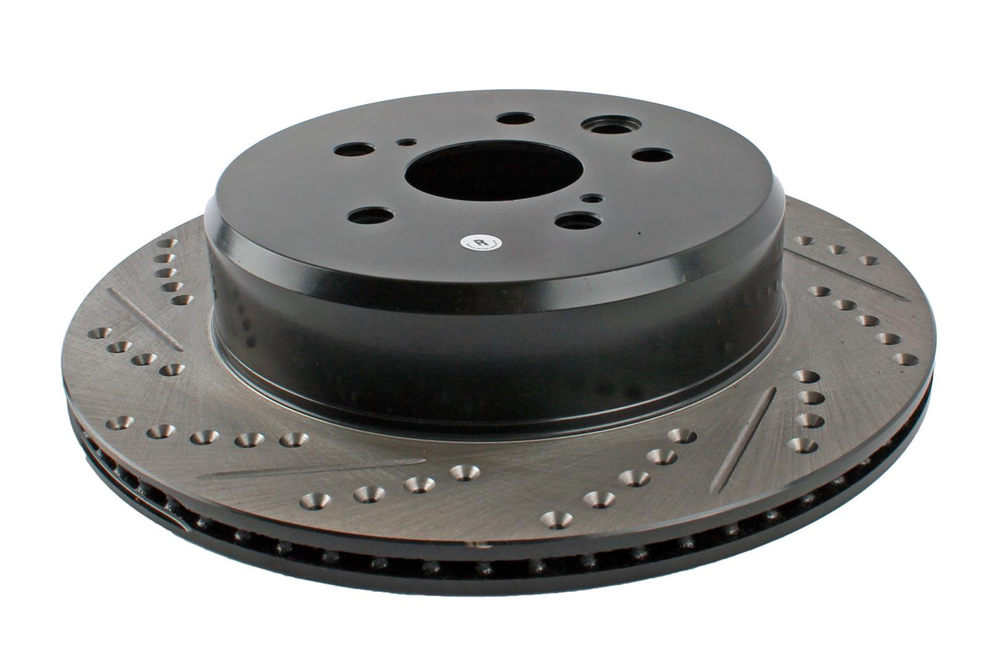 StopTech Drilled and Slotted Brake Rotors 127.44189R