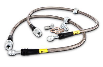 StopTech Stainless Steel Braided Brake Lines 950-40510