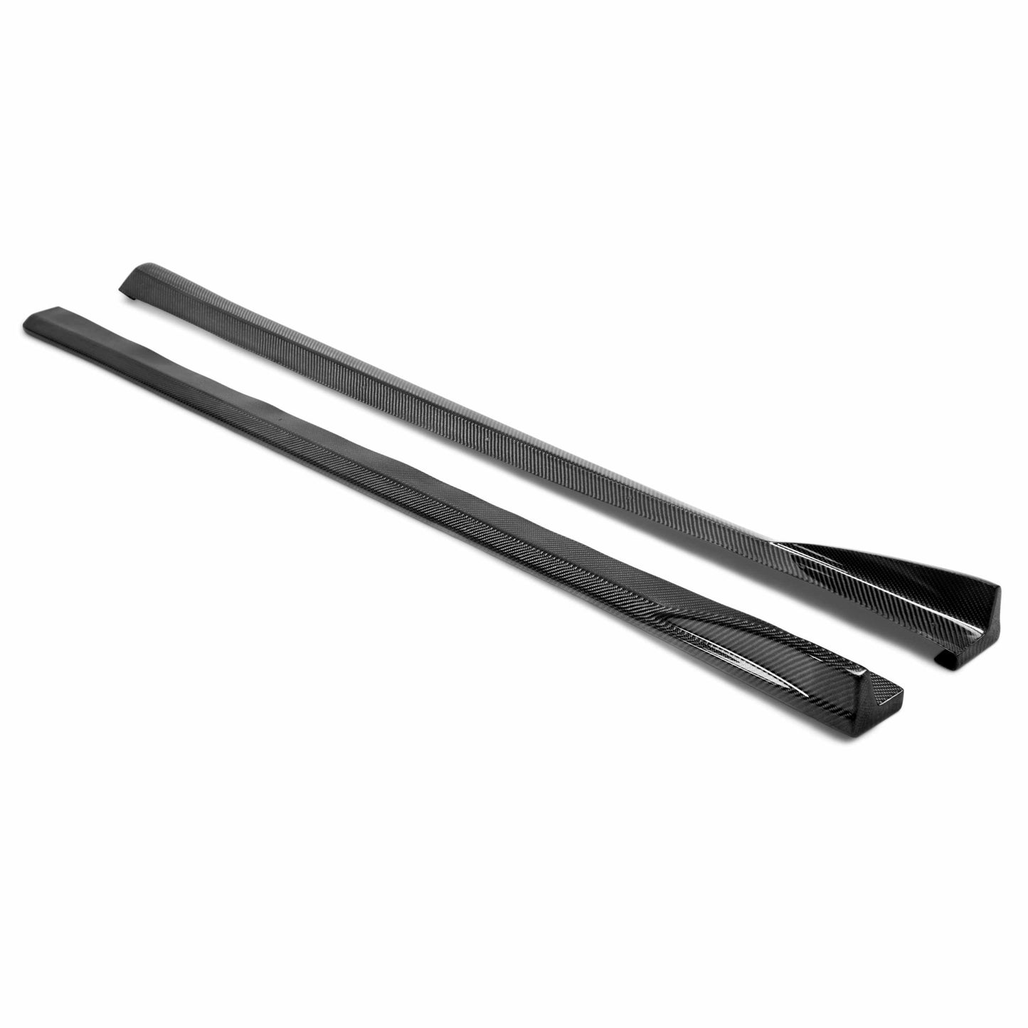 Seibon 08-10 Subaru STI Hatchback Only CS Side Skirts (Pair) SS0809SBIMPSTI-CS