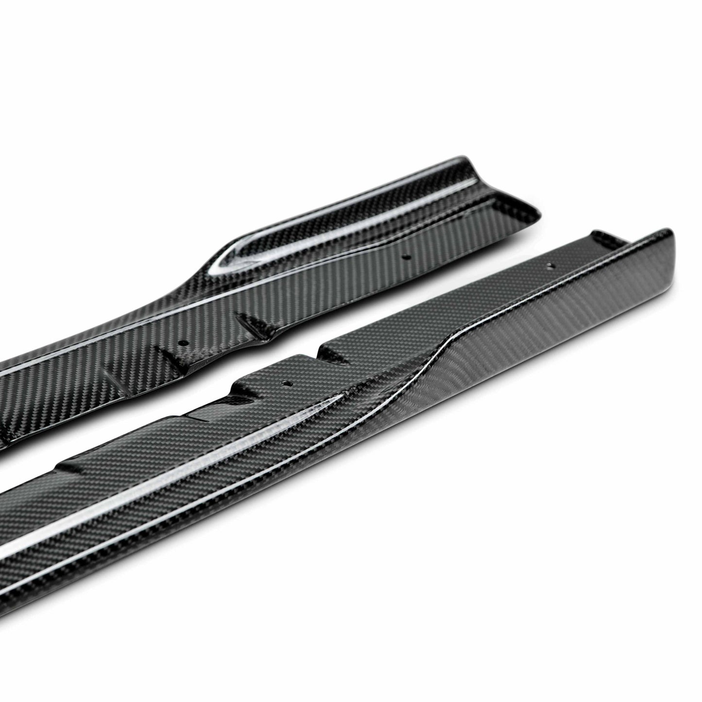 Seibon 15+ Subaru WRX/STI MB Style Carbon Fiber Side Skirts (Pair) SS15SBIMP-MB