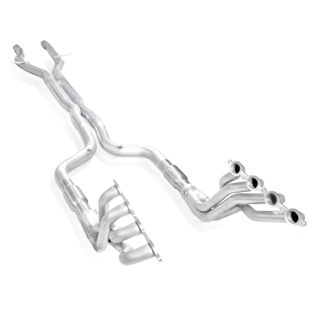 Stainless Works Performance Headers CTSV16HCAT