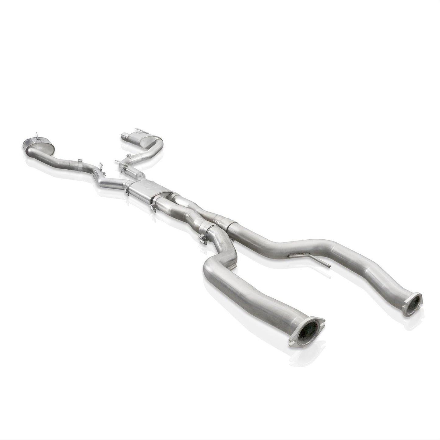 Stainless Works CNC Mandrel-Bent Exhaust Systems PG8CBFC