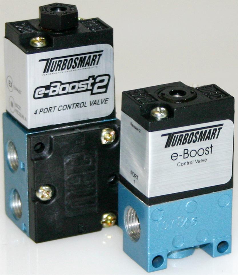 Turbosmart e-Boost 2 Boost Replacement Solenoid Kits TS-0301-2003